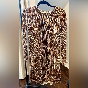 Michael Kors print dress